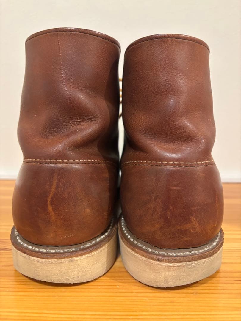 RED WING 9111 10 D レッドウィング