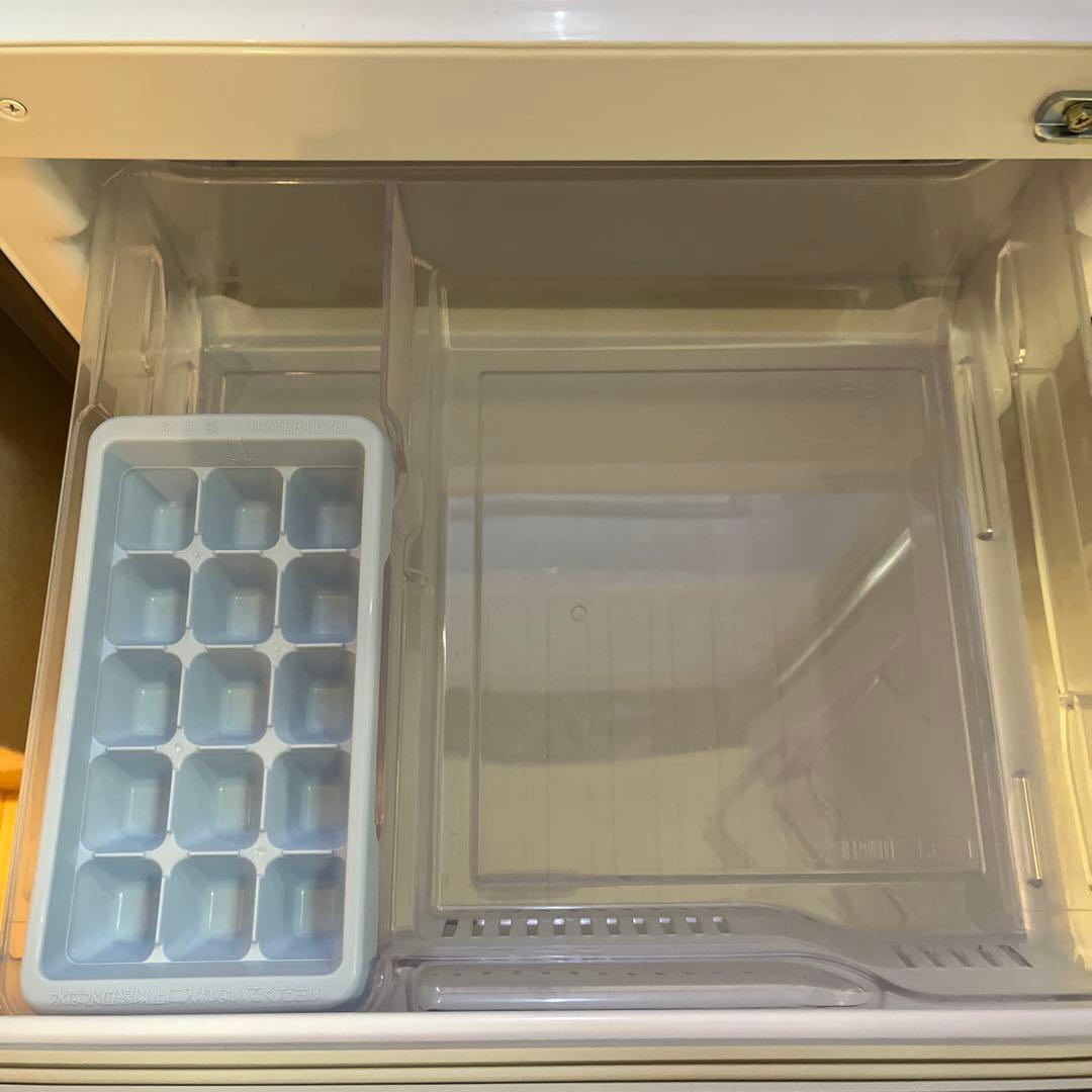 三菱電機 冷蔵庫・冷凍庫 MR-P15J-H