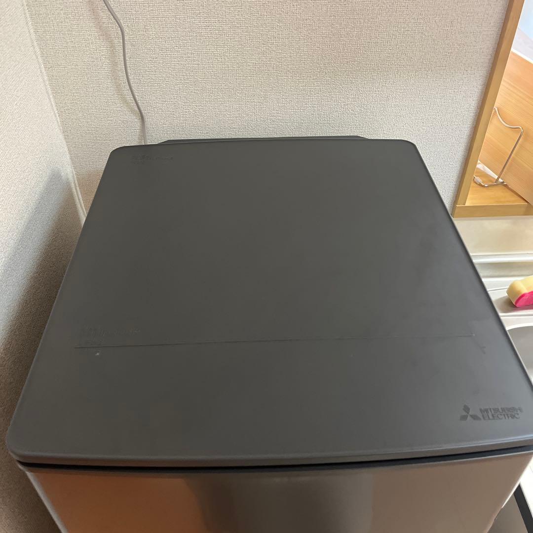 三菱電機 冷蔵庫・冷凍庫 MR-P15J-H