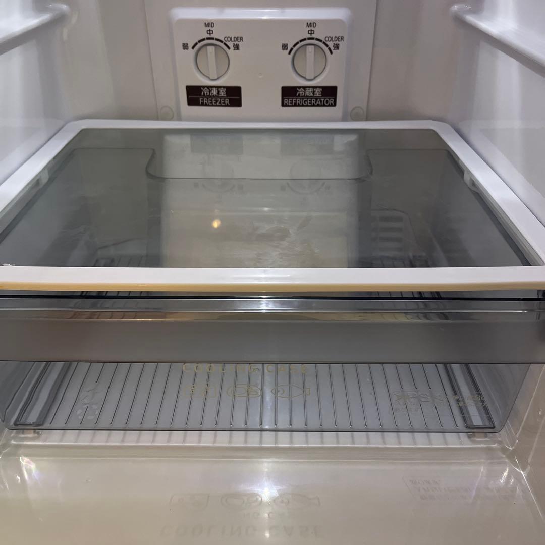 三菱電機 冷蔵庫・冷凍庫 MR-P15J-H