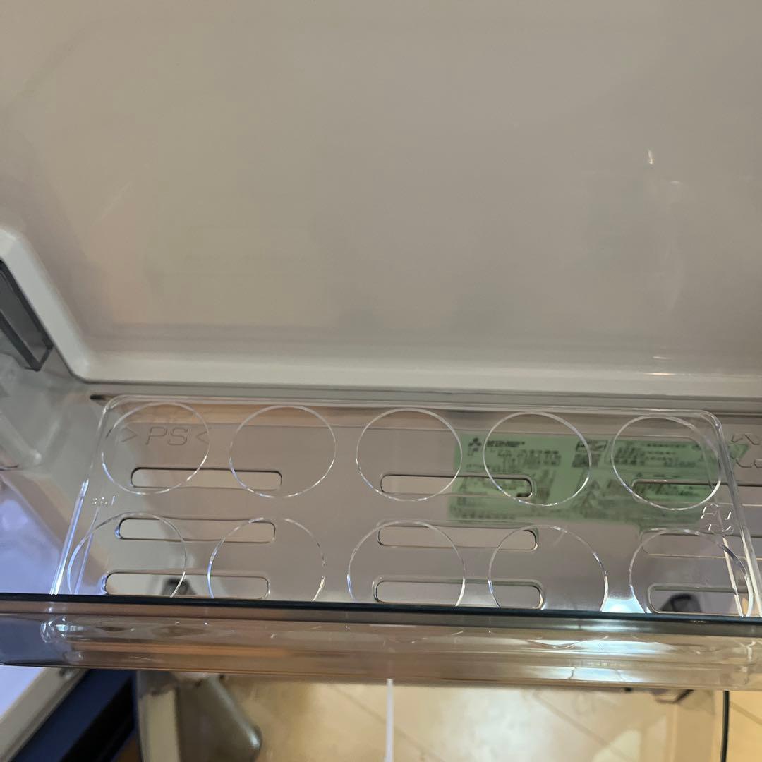 三菱電機 冷蔵庫・冷凍庫 MR-P15J-H