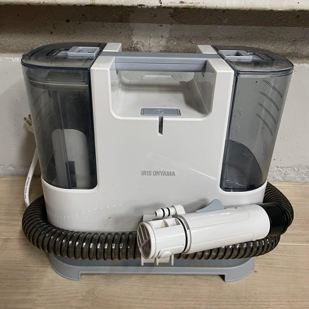 ◆ 送料込み IRIS OHYAMA RNS-P10-W 24年製 クリーナー