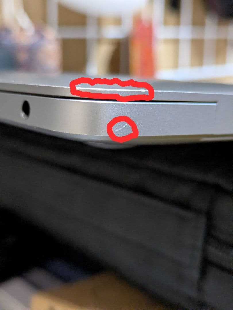 Apple MacBook Air（A2337）