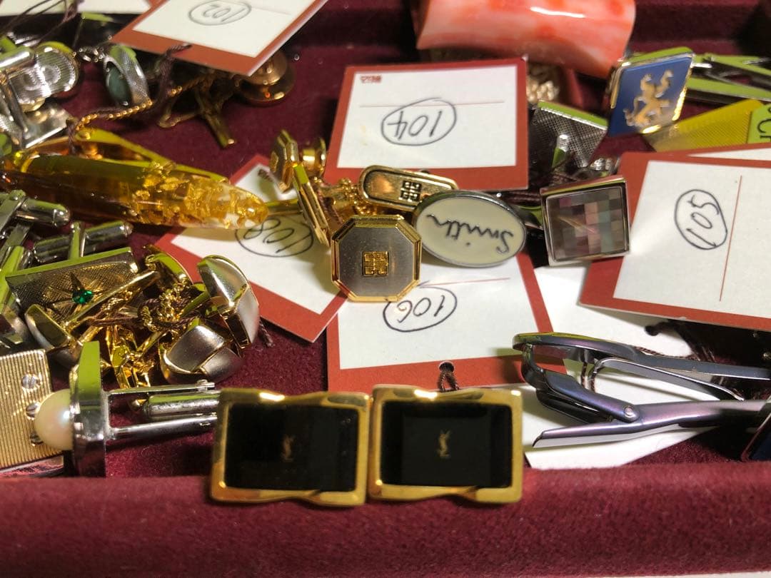 【おまとめ】多様なアクセサリーハンドメイド他色々セット