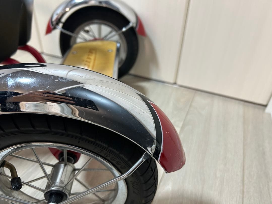 SCHWINN シュイン ビンテージ三輪車　屋内保管　屋外未走行です。