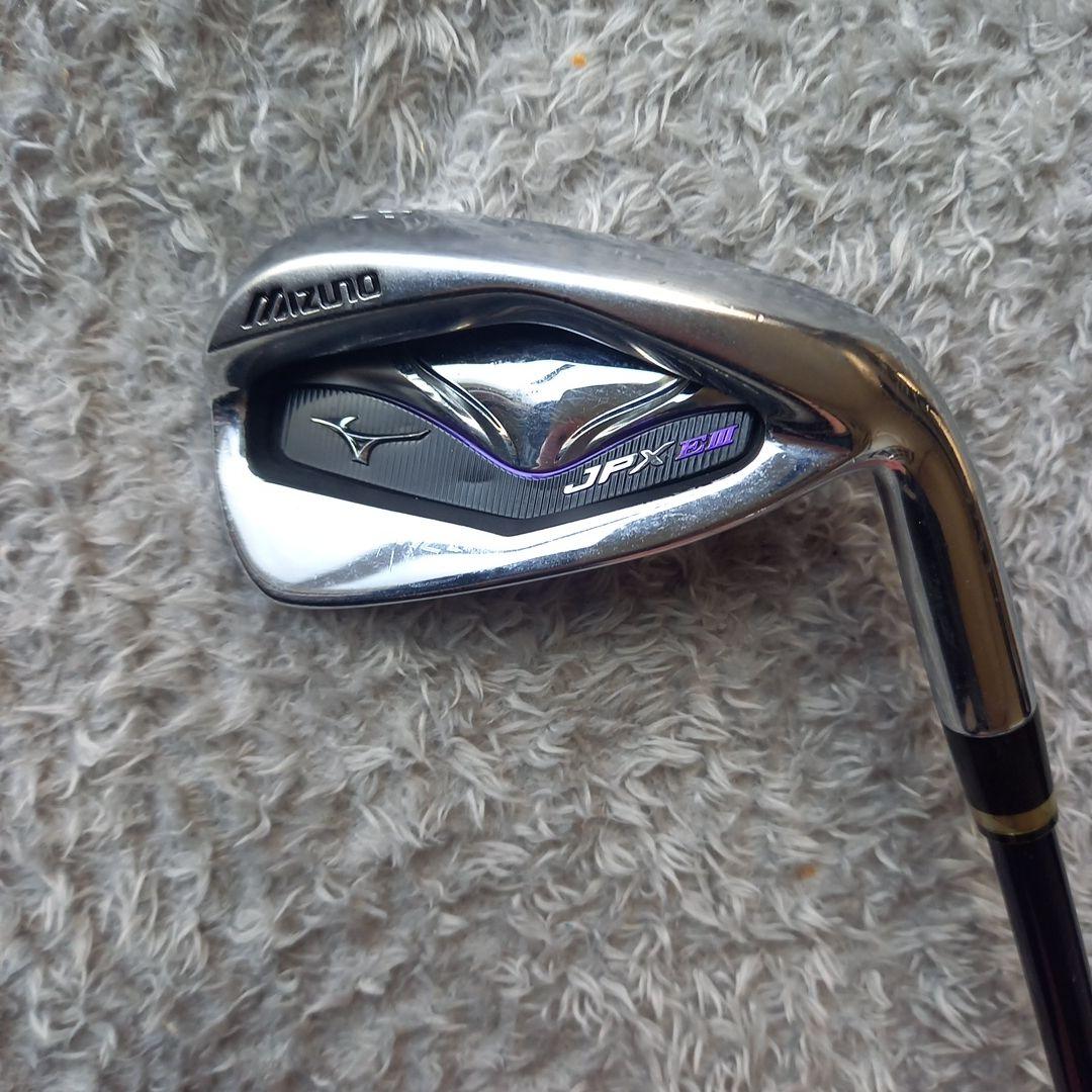RYOMAゴルフD- 1F7FW とミズノJPX E Ⅲ#6アイアン単品