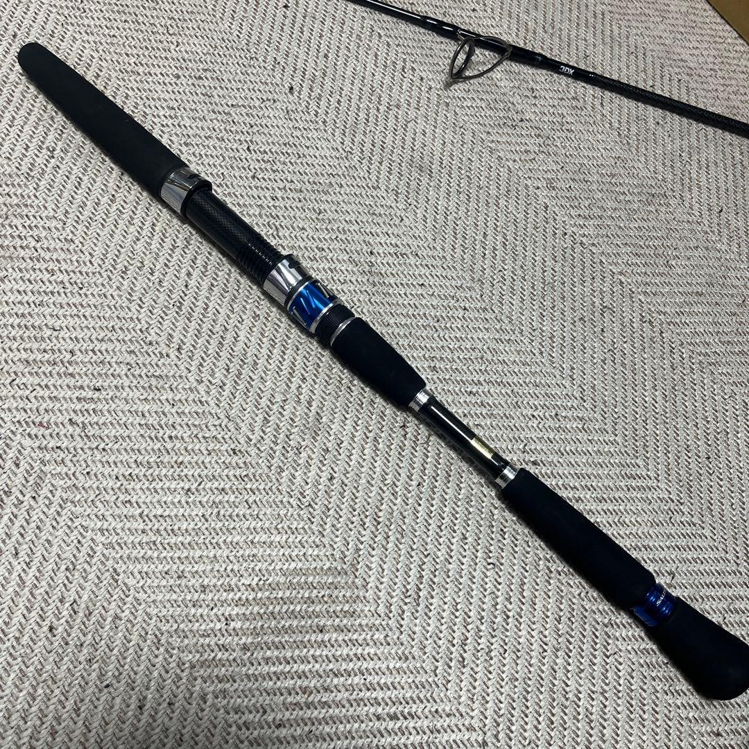 ダイワ　ソルティガ　63S-3•F