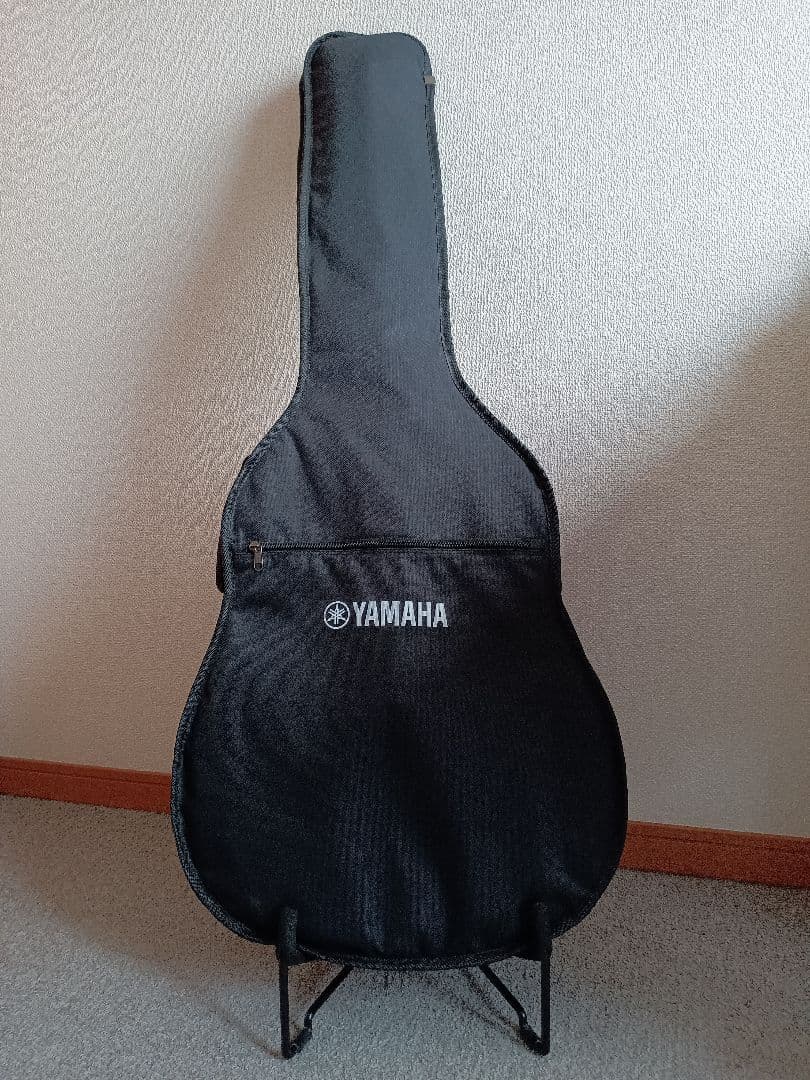 YAMAHA FS830 アコースティックギター＋ 弦2セット