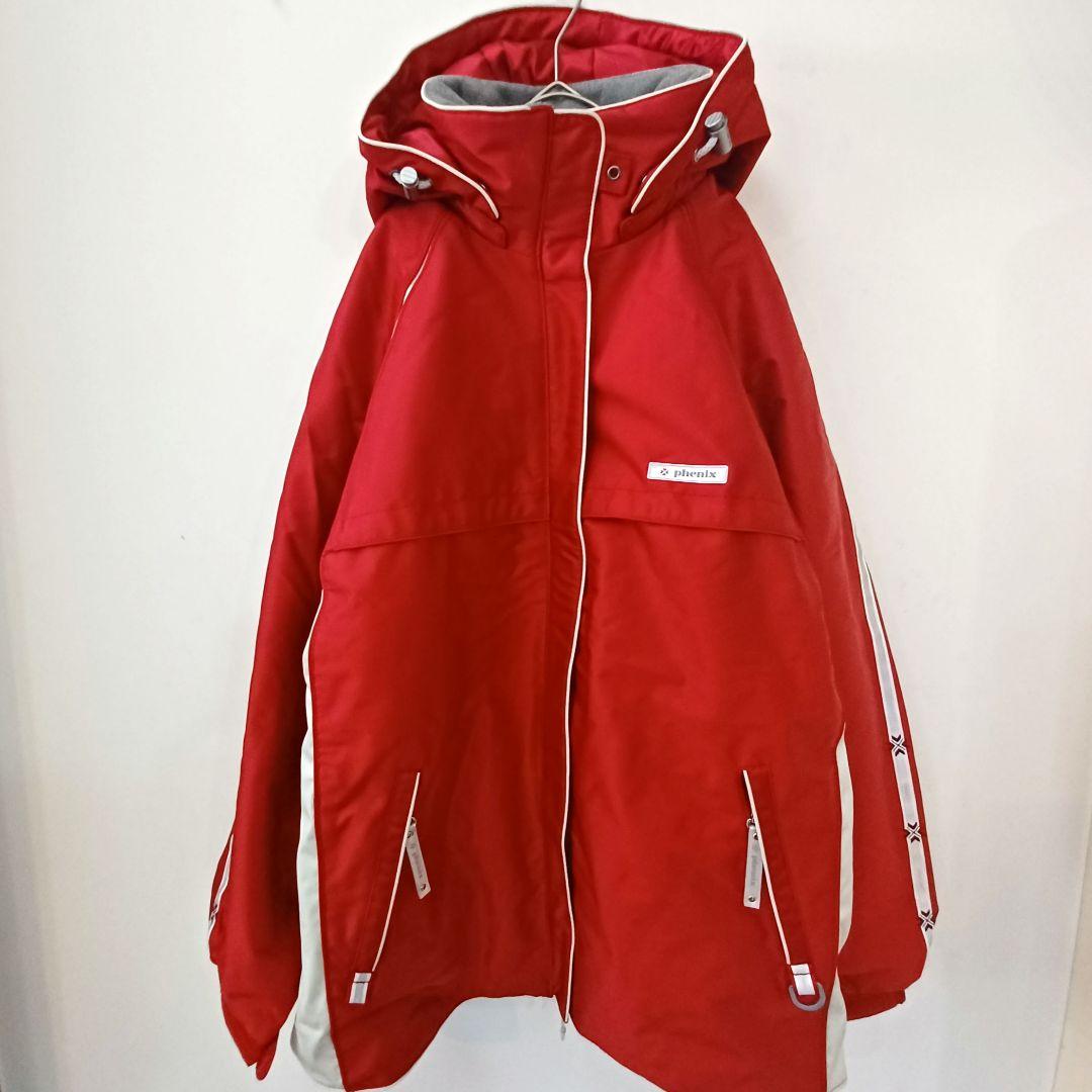 PHENIX フェニックス スキーウェア レディース160 スノボ M3点セット