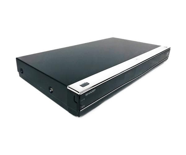 シャープ 2チューナー ブルーレイレコーダー AQUOS BD-W550