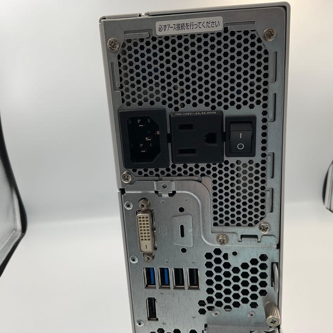 【ジャンク】ESPRIMO D588/Core i5第9世代/8GB/HDDなし