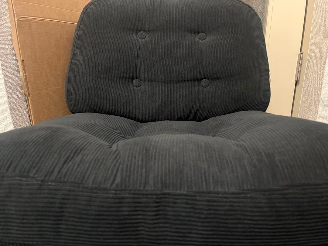 1人掛けソファ IKEA DYVLINGE