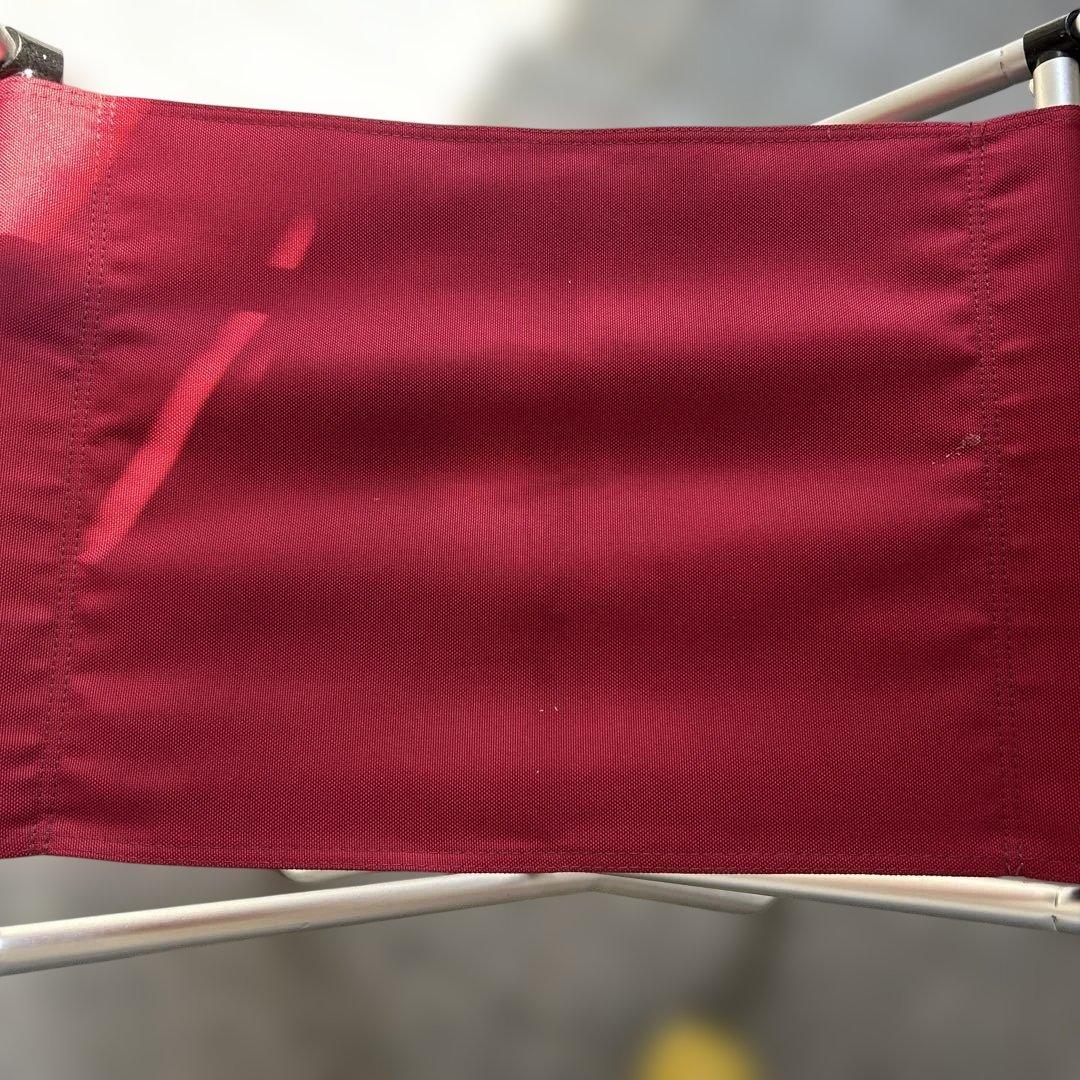 スノーピーク　FDチェア　フォールディングチェア