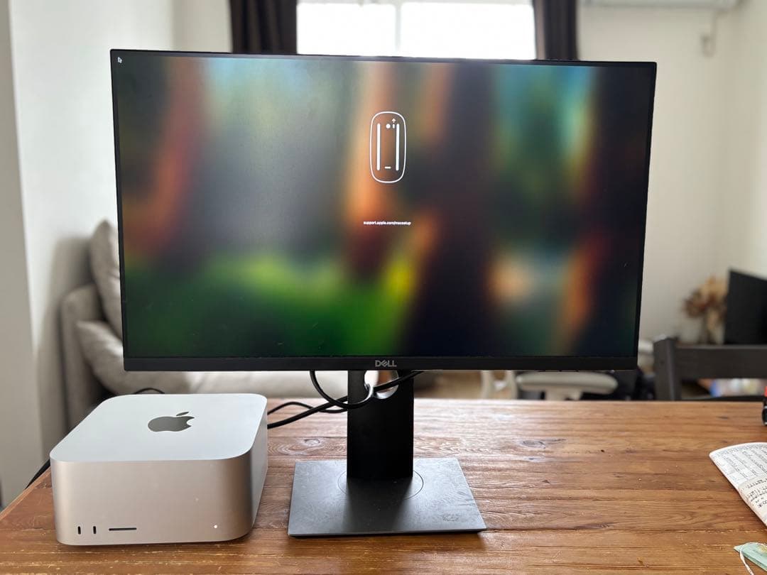 Apple Mac Studio 10コア/32コアGPU/64GB/1TB