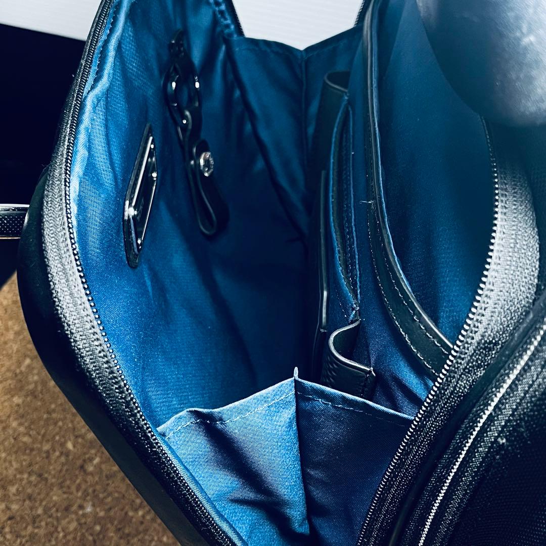 TUMI ARRIVE' Barkerリュックバッグパック通勤／ビジネス正規品