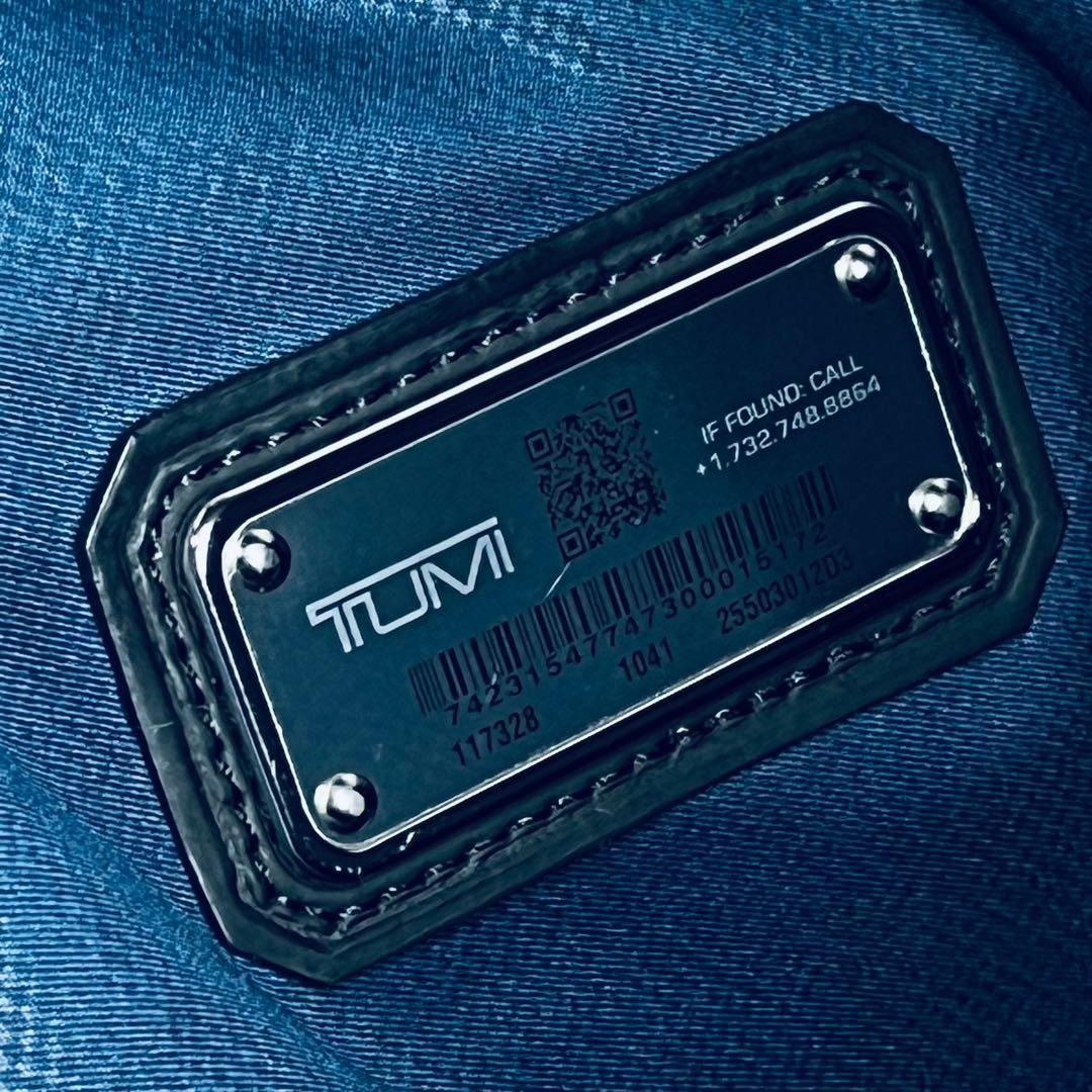 TUMI ARRIVE' Barkerリュックバッグパック通勤／ビジネス正規品