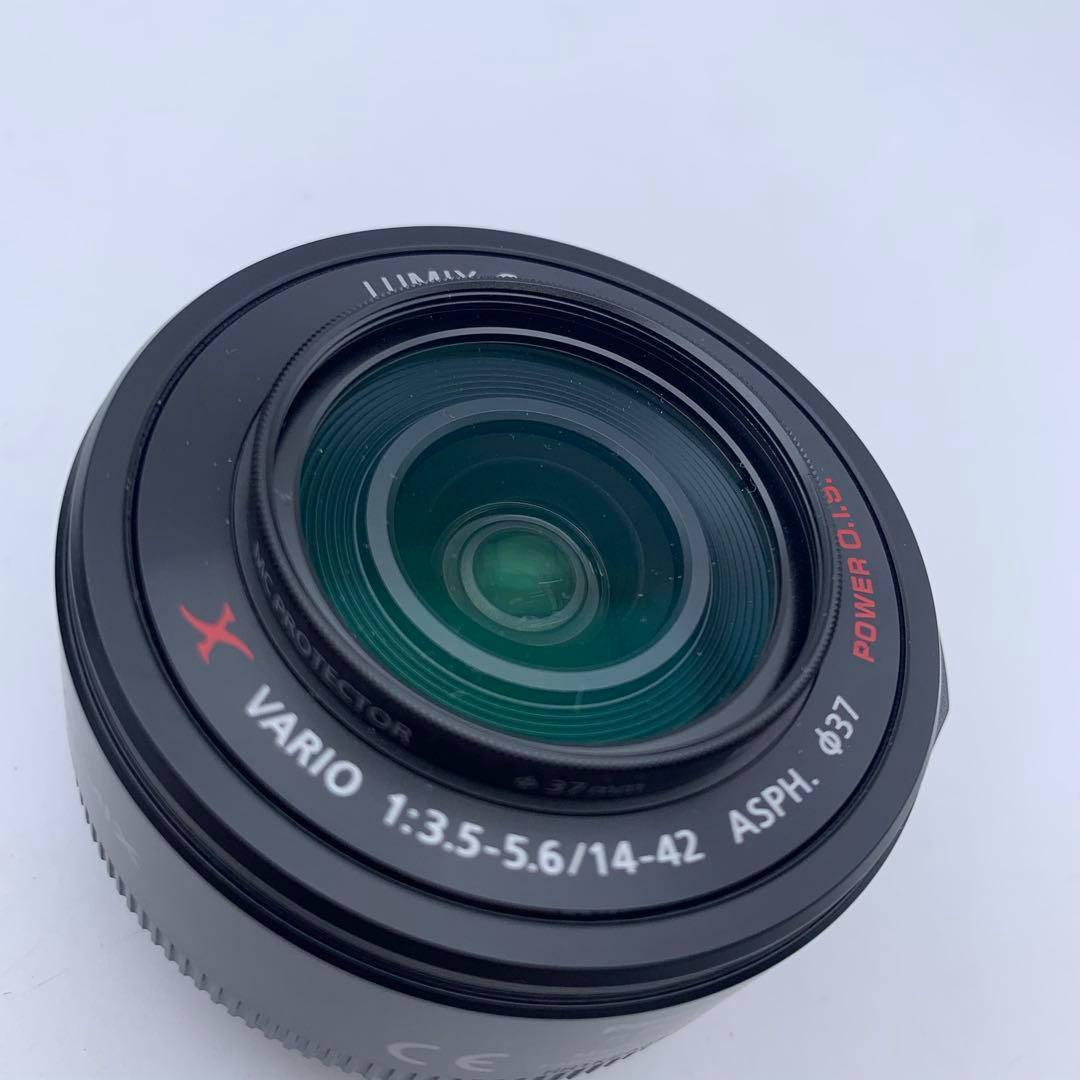 Panasonic LUMIX DMC-GF1 デジタル一眼レフ レンズセット