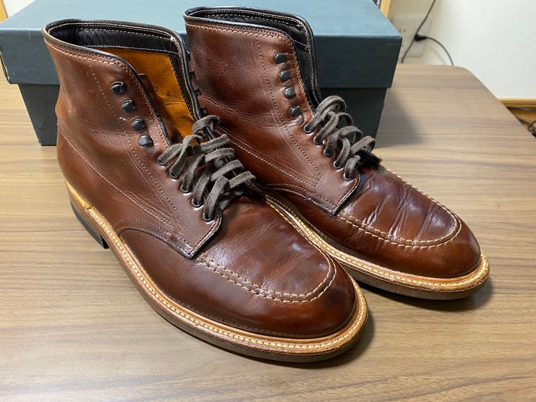 オールデン インディブーツ403 7D