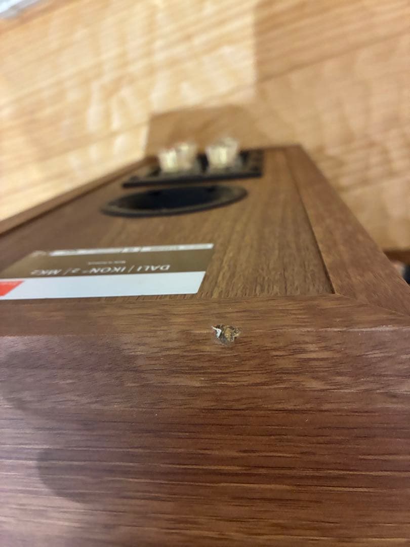 スピーカー・ウーファー DALI IKON2 MK2