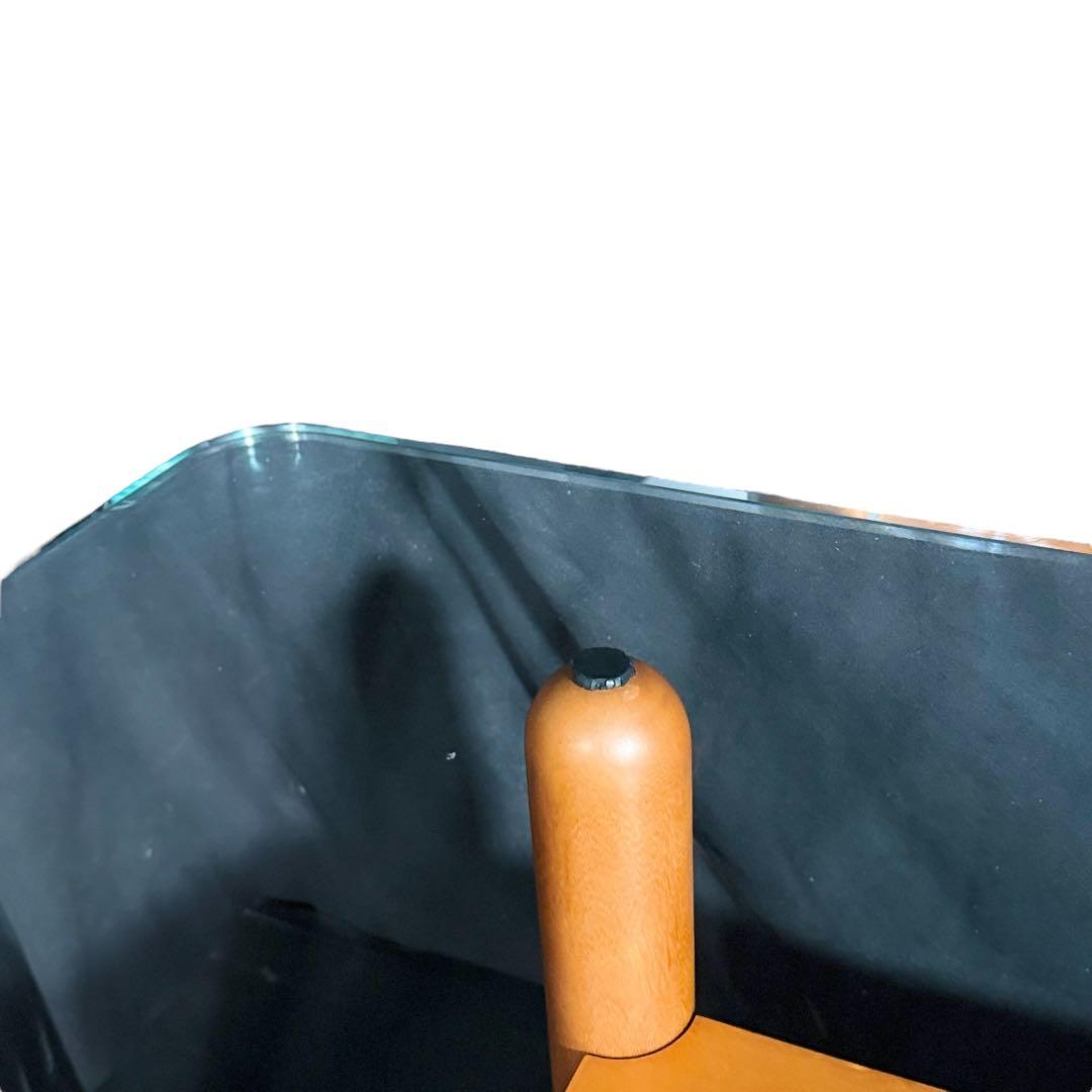 HR844 【希少廃盤】arflex GATTO ガット ガラスセンターテーブル