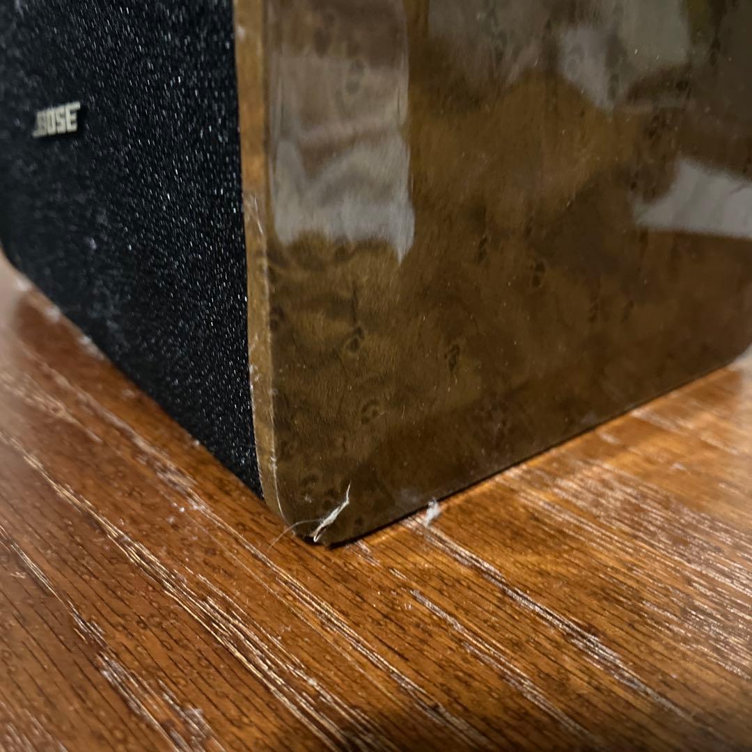 中古　Bose 125 WestBorough スピーカー　ペア