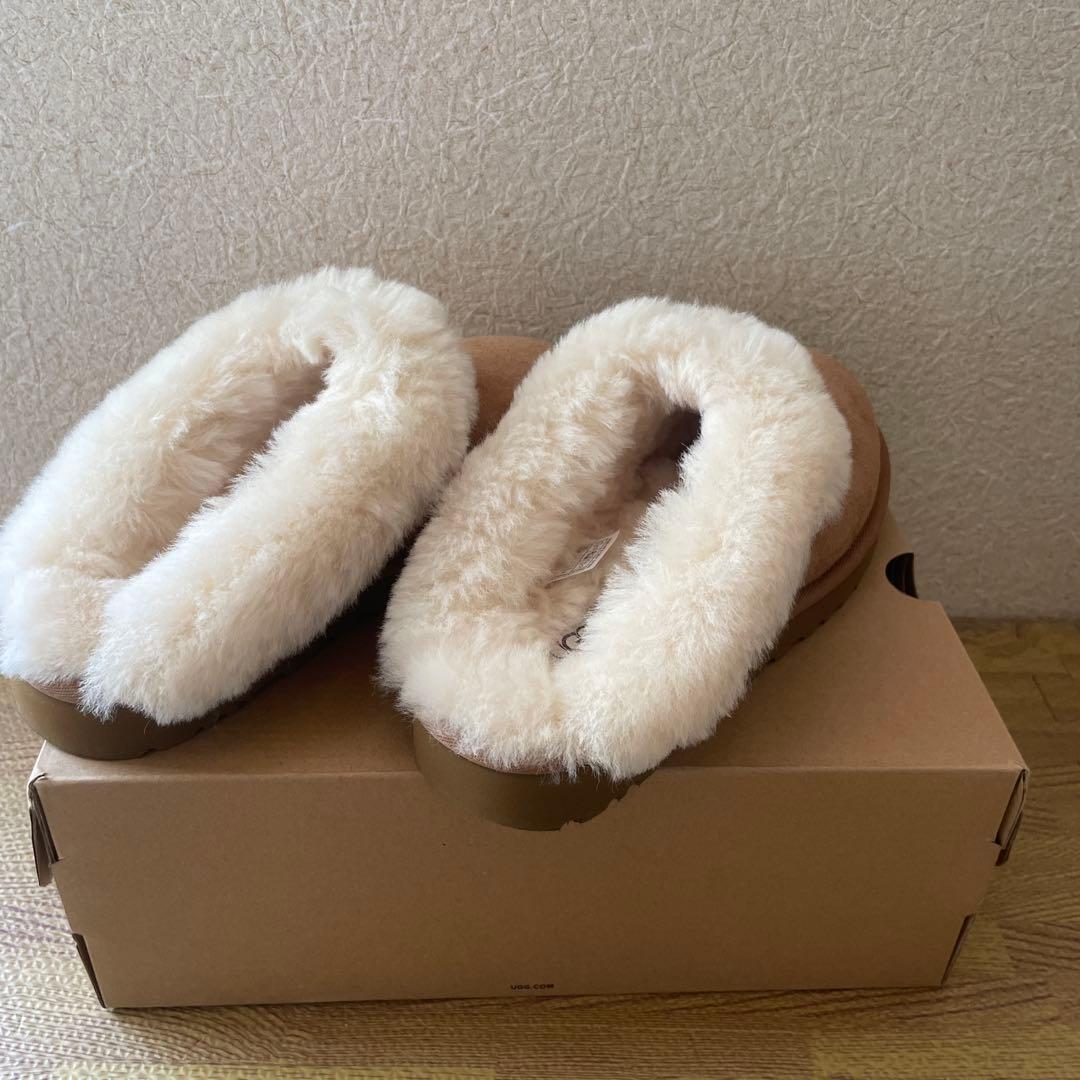 UGG スリッポン ブーツ