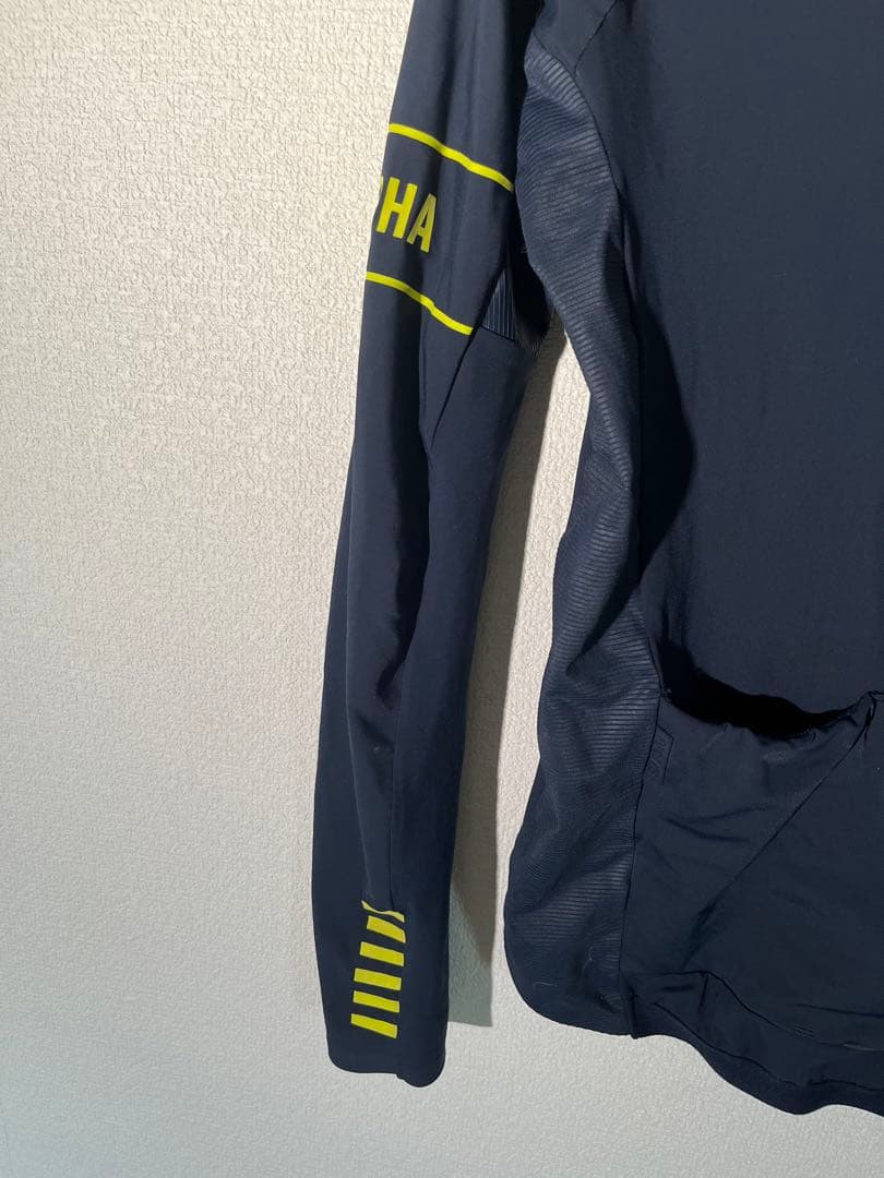 RAPHA ラファ　プロチームロングスリーブサーマルジャージ