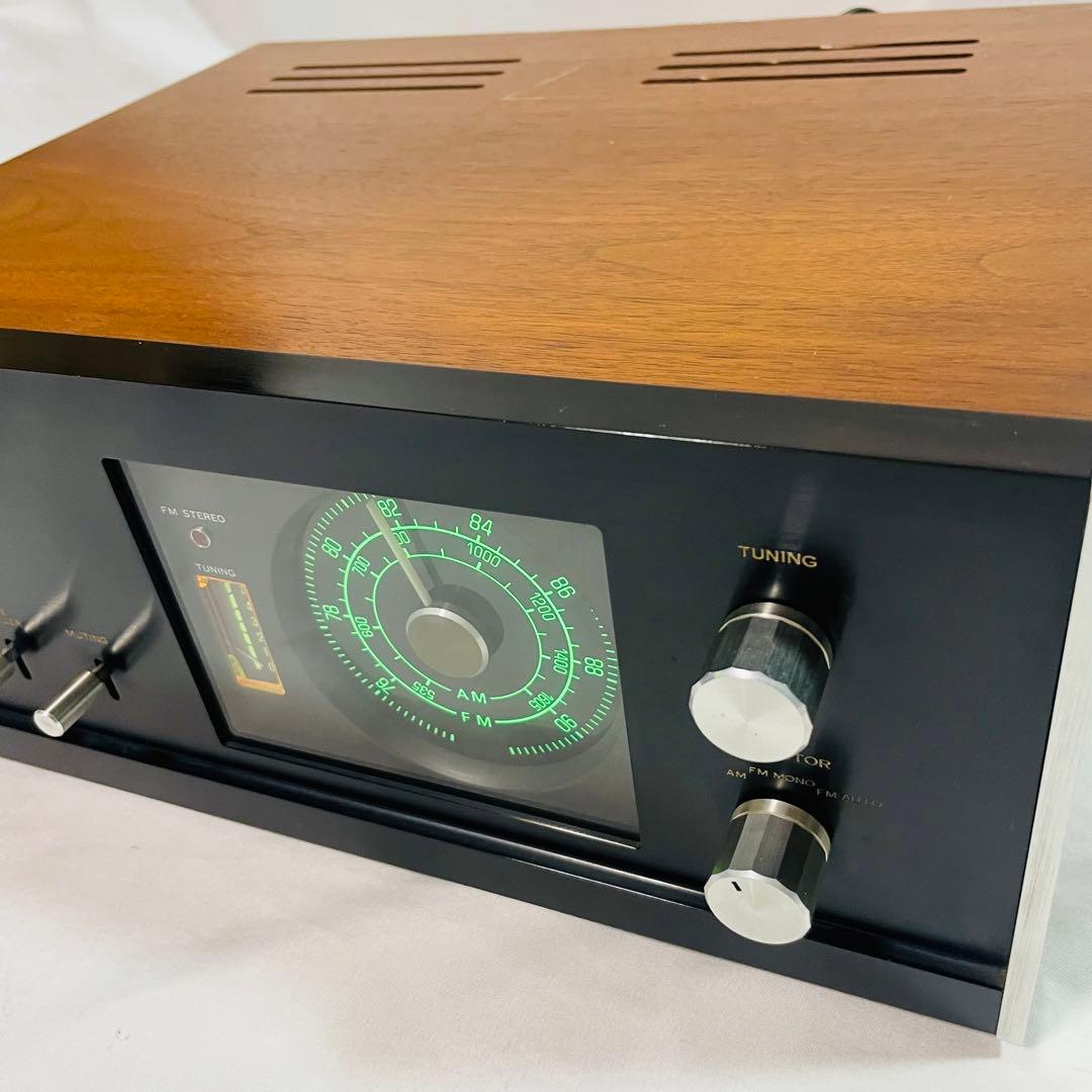 Sansui サンスイ TU-666 AM FM ステレオチューナー