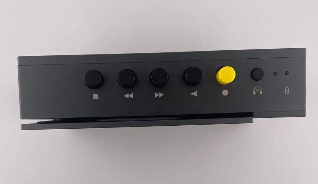 We are rewind keith 黒Bluetooth カセットプレイヤー