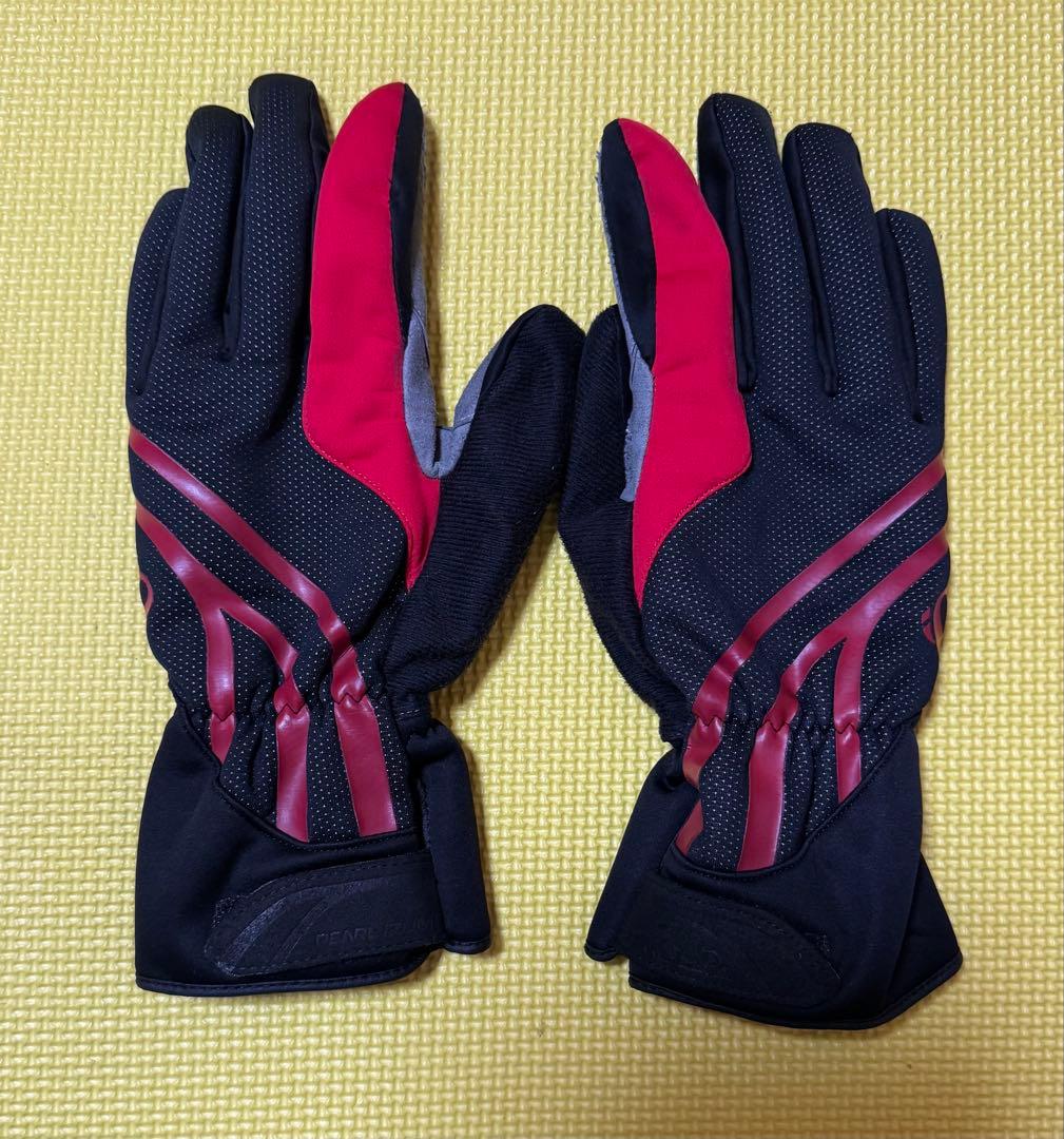 パールイズミPEARL IZUMI サイクルウェア冬の定番4点セットメンズLL