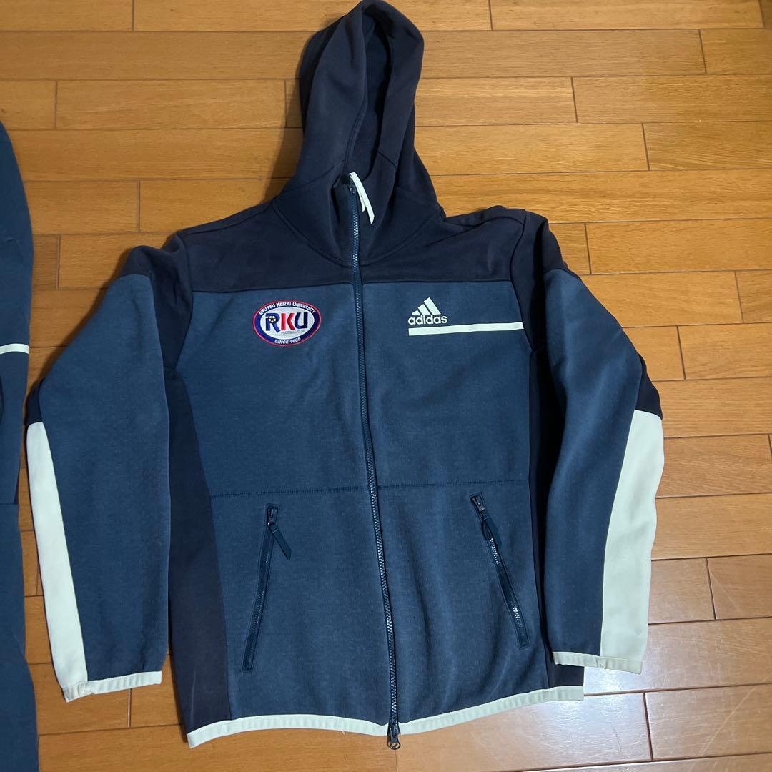 流通経済大学サッカー部ジャージ