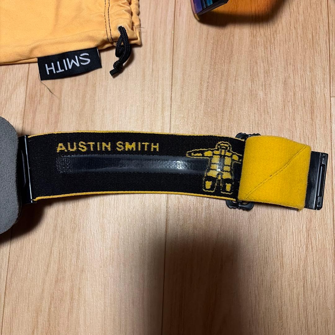 THE NORTH FACE ゴーグル SMITHコラボ I/O MAG