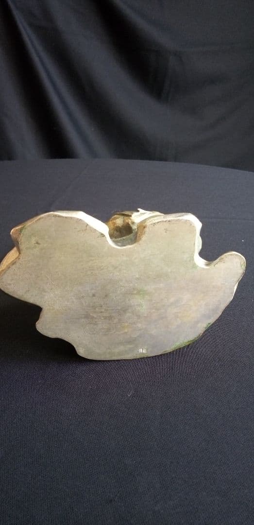 高村光雲原型、聖観音坐像 約18cm