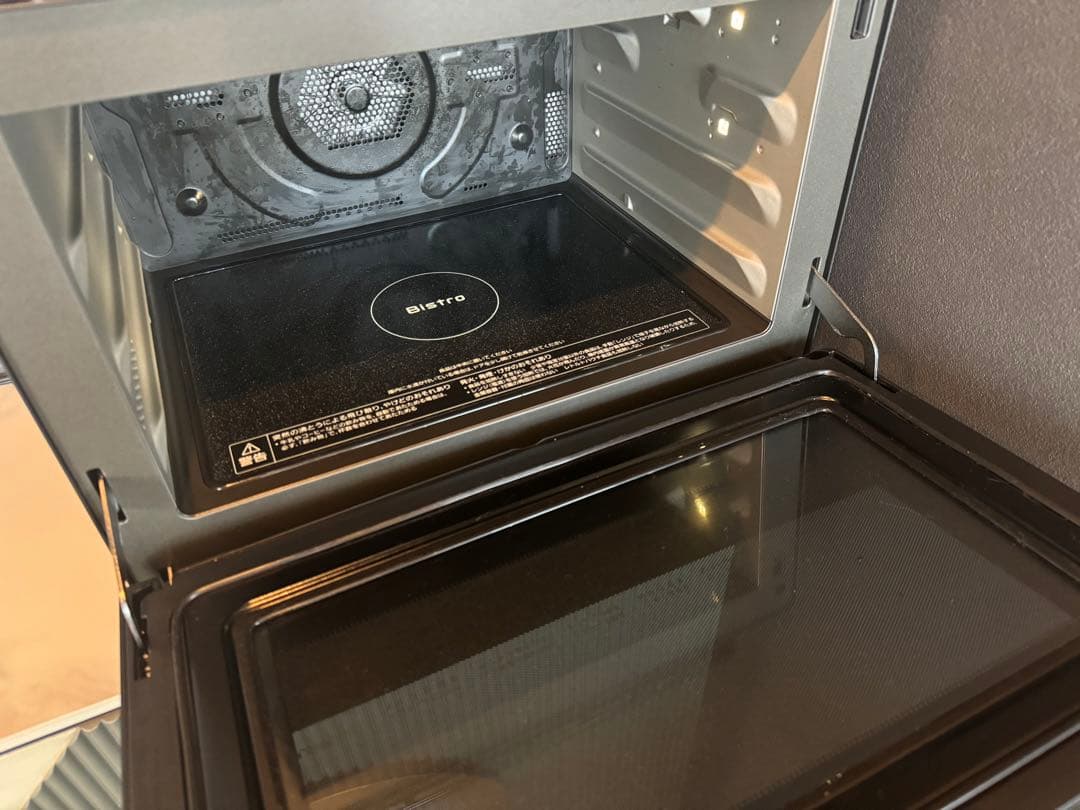 ピッコロ 　Bistro 電子レンジ オーブン NE-BS8A