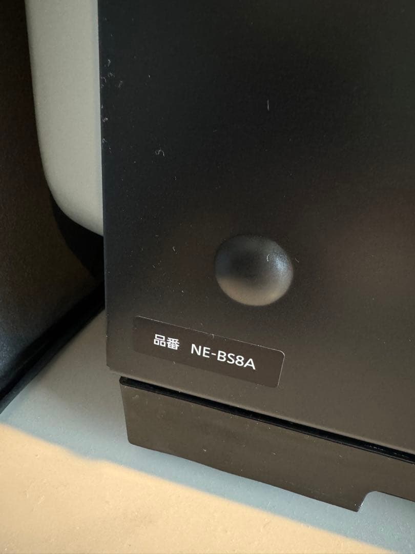 ピッコロ 　Bistro 電子レンジ オーブン NE-BS8A