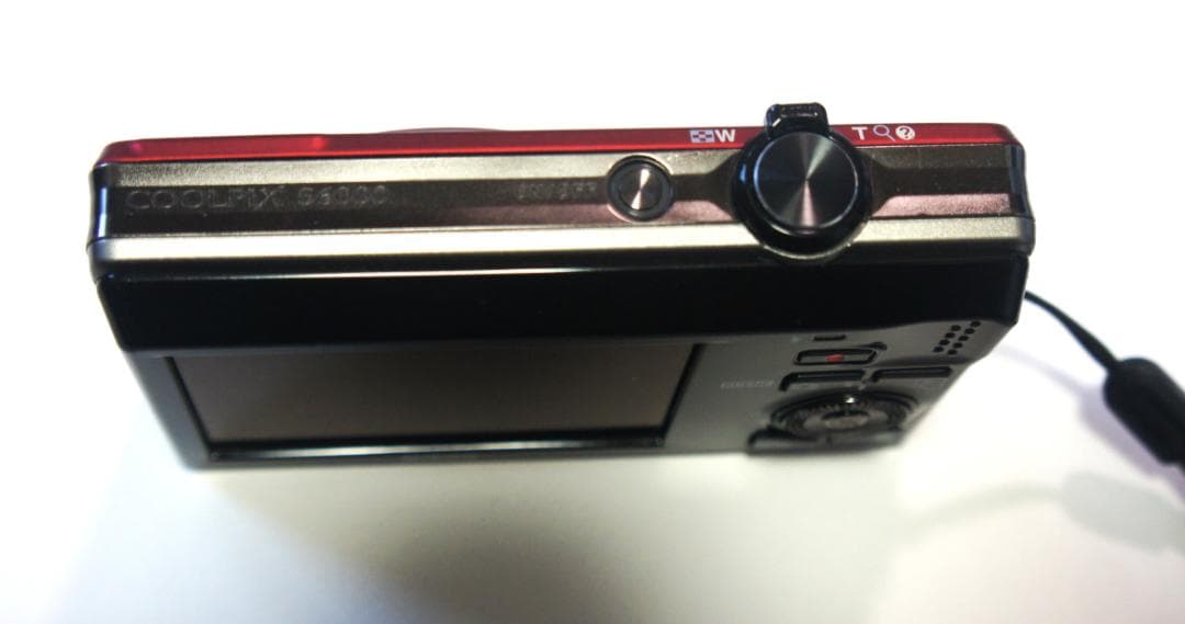 Nikon COOLPIX S6000 7倍光学ズーム コンパクトデジタルカメラ