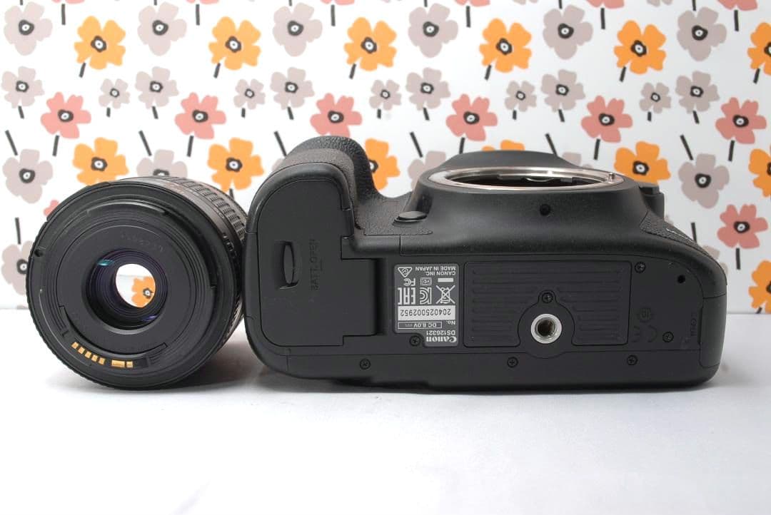 ❤Canon EOS 5D MarkⅢ❤カメラバッグ付き❤美品❤ショット数少ない