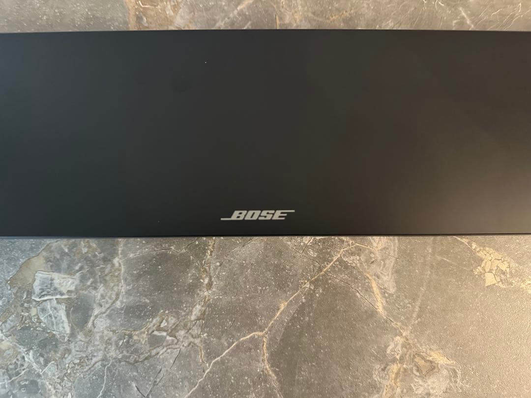 Bose TV Speaker Bluetooth サウンドバー