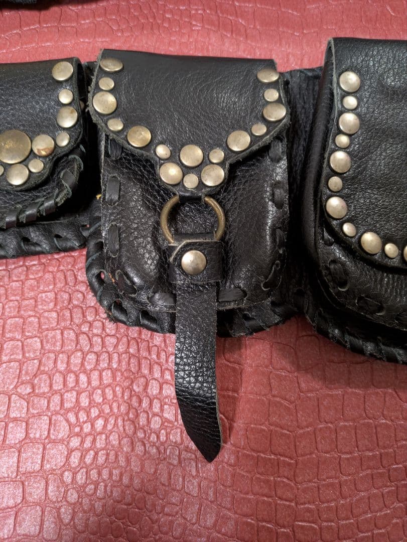 kmrii風ボディバック