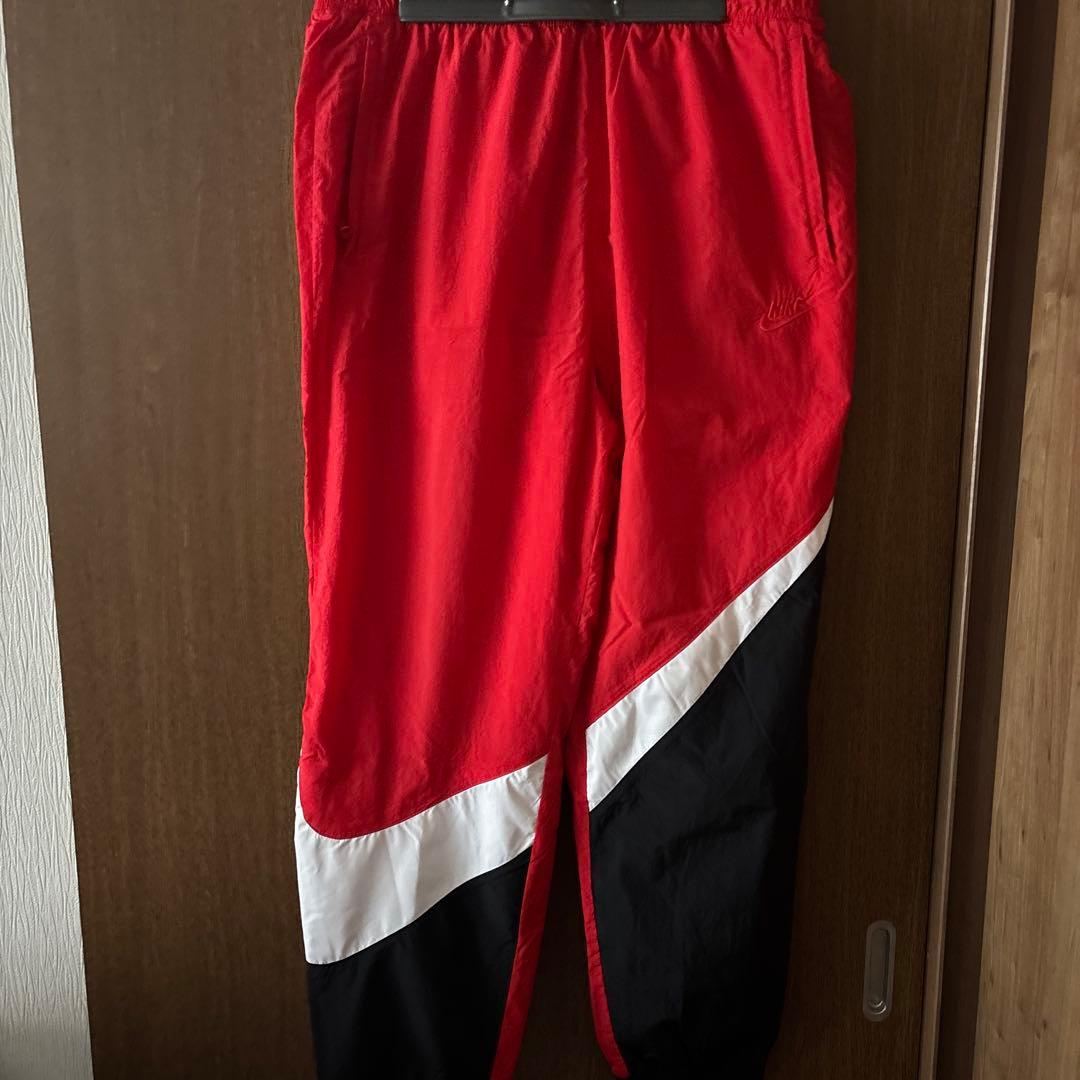 【パックマン】NIKE ナイロンジャケット ナイロンパンツ セットアップ