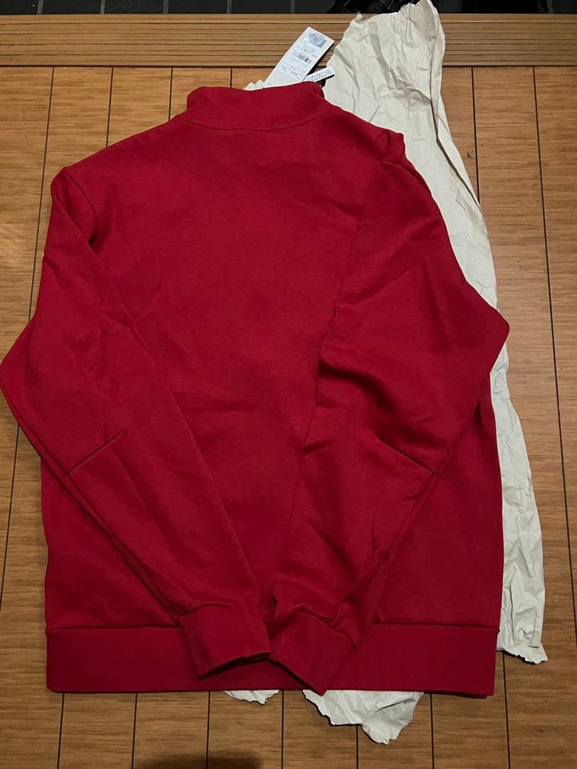 【新品未使用】マンチェスターユナイテッド 23/24 アンセムジャケット XL