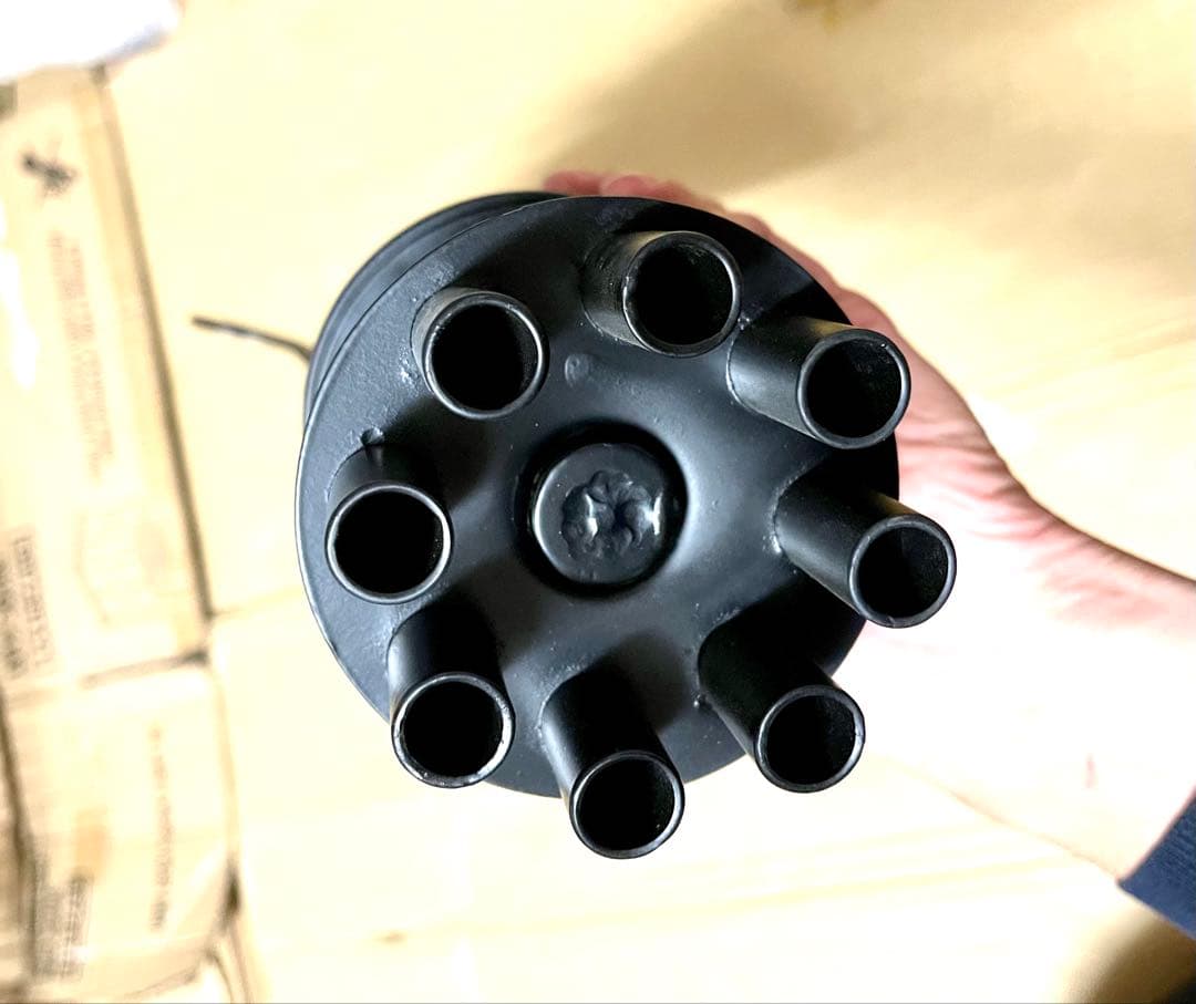 ［2017-2022年］ホンダレブル250/500用マフラーガトリングガンタイプ