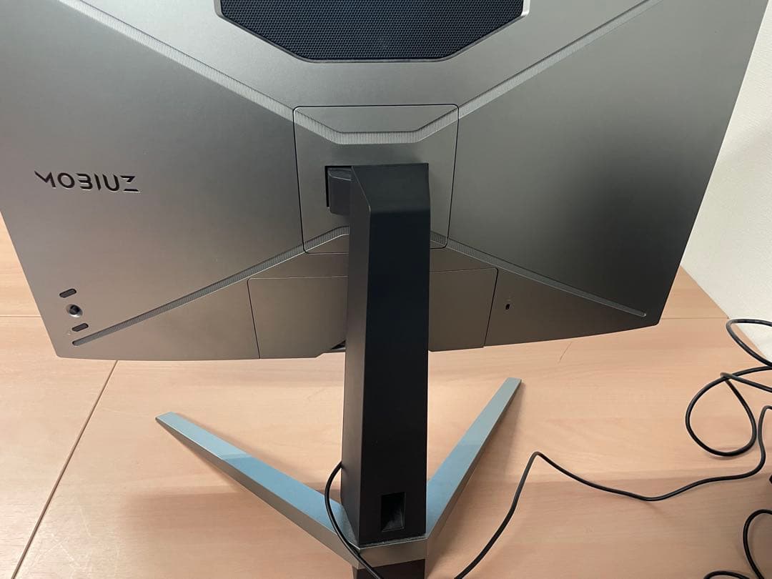 ゲーミングディスプレイ BenQ MOBIUZ EX2710Q