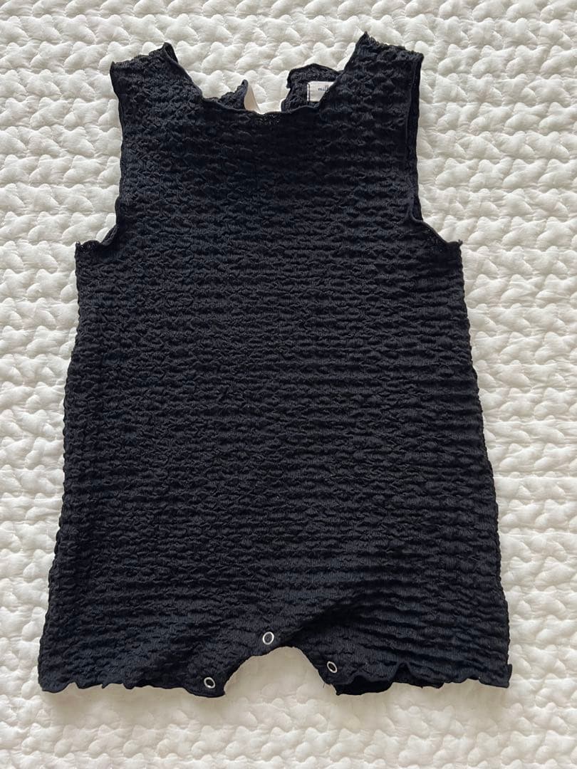 milk balm ロンパース　６着セット　2024SS 半袖　韓国　子供服