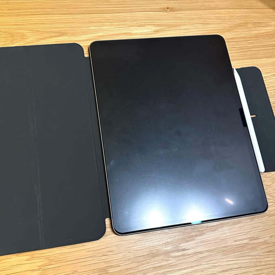 Apple 13インチ iPad Air 128GB スペースグレー