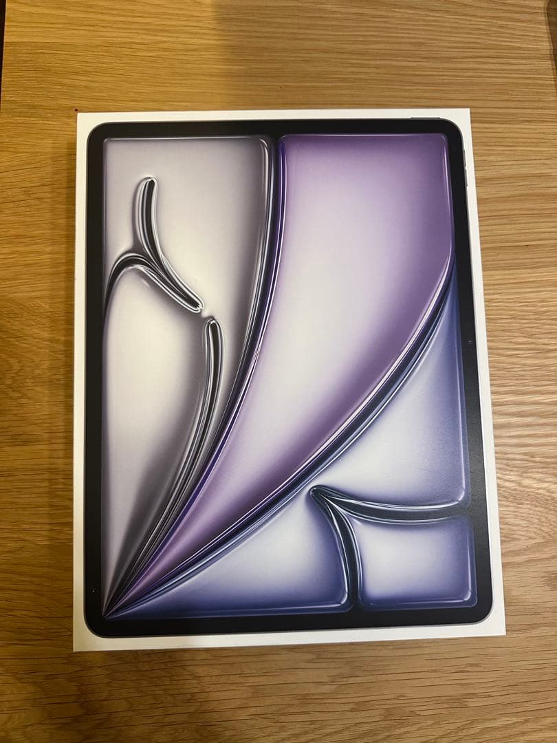 Apple 13インチ iPad Air 128GB スペースグレー