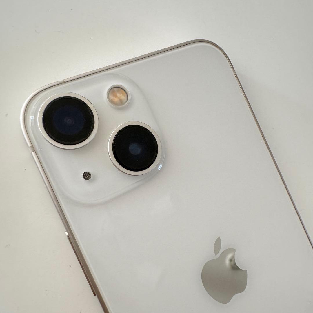 【美品】iphone13mini 125gb SIMフリー