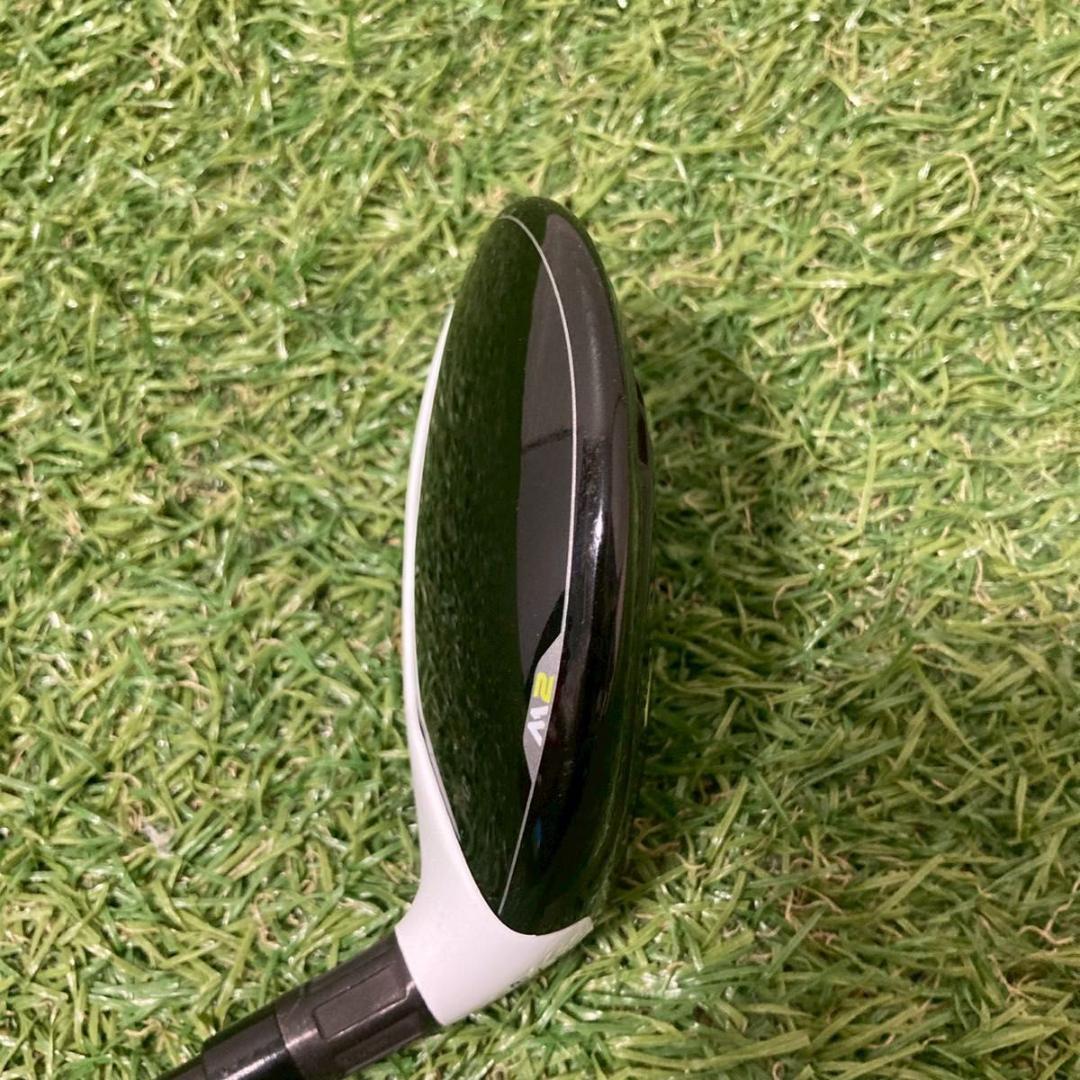 テーラーメイド M2 ユーティリティ 4U 22° ヘッドカバー付