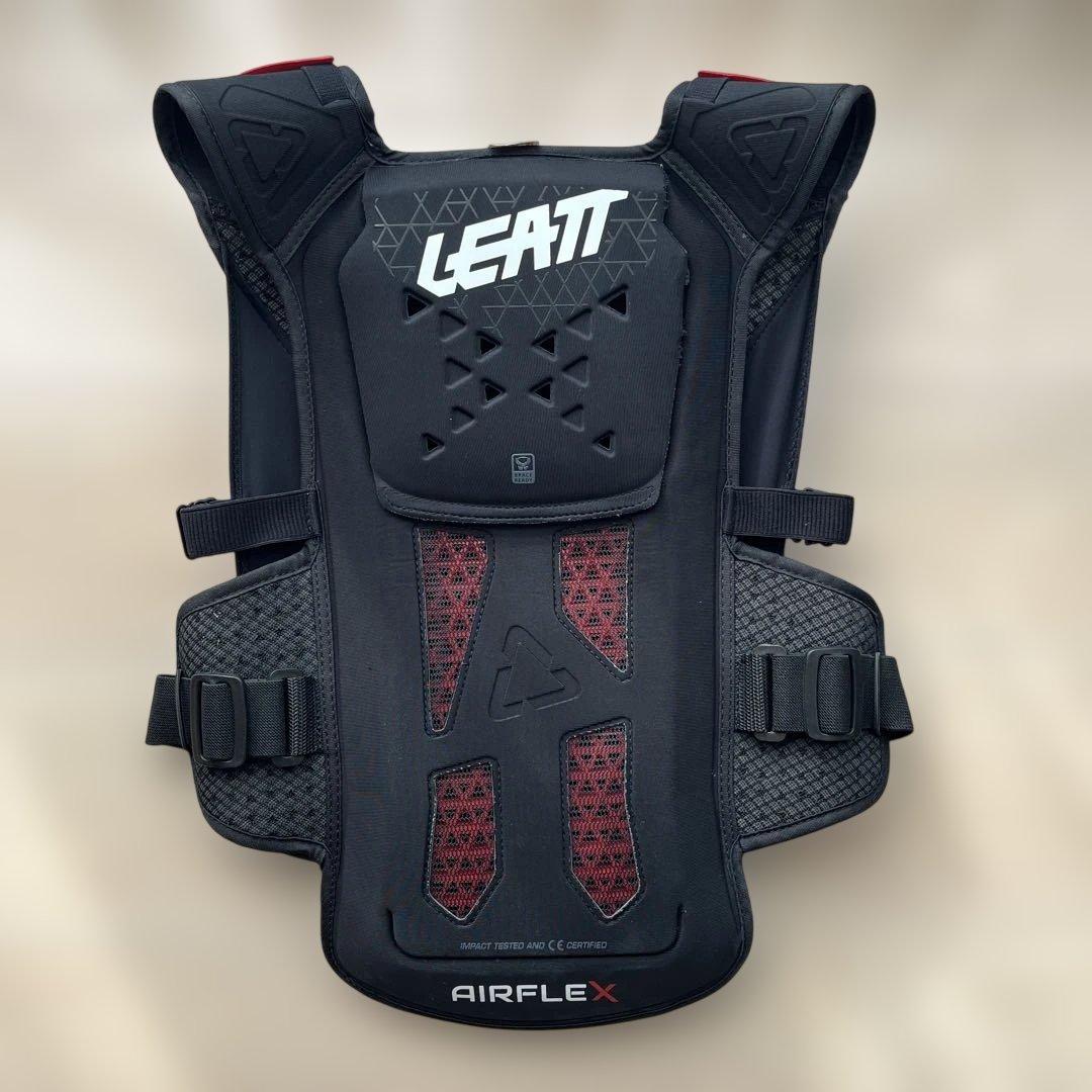 Leatt ReaFlex レディースチェストプロテクター S