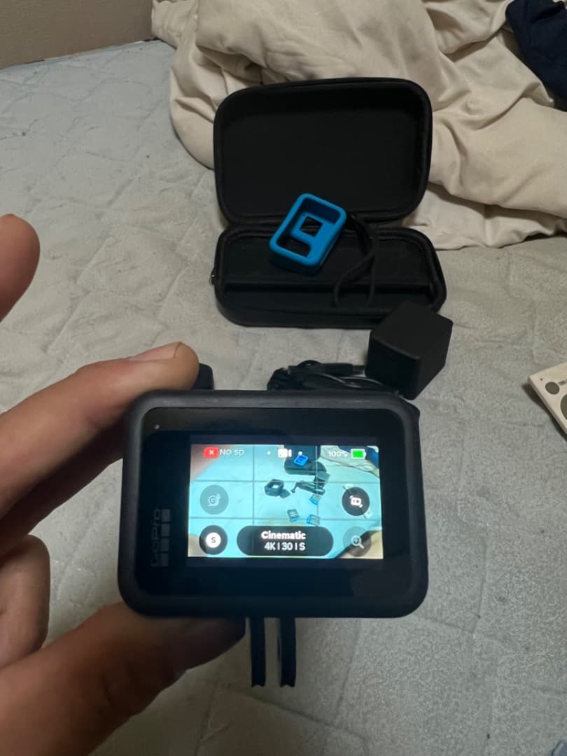 その他 Gopro hero 8